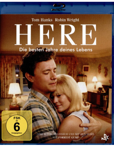 Here (BLU-RAY)