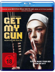 Get my Gun (BLU-RAY)