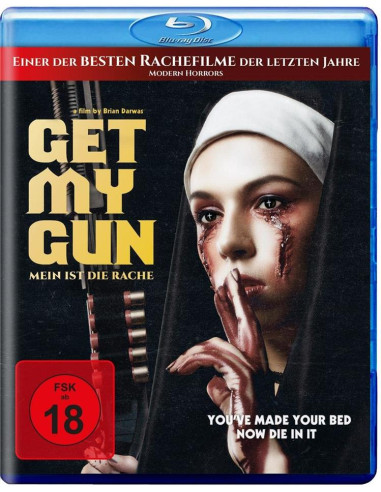 Get my Gun (BLU-RAY)