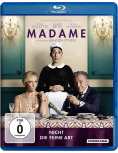 Madame (BLU-RAY)