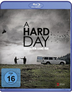A Hard Day (BLU-RAY)