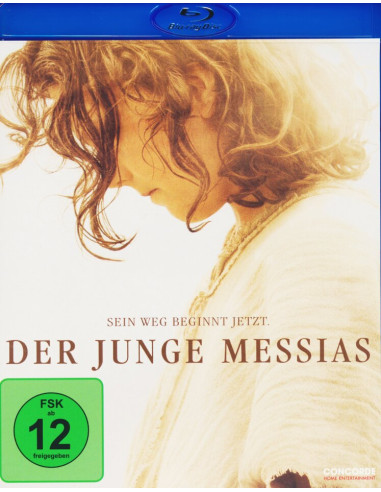 Der Junge Messias (BLU-RAY)