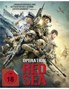 Red Sea (BLU-RAY)