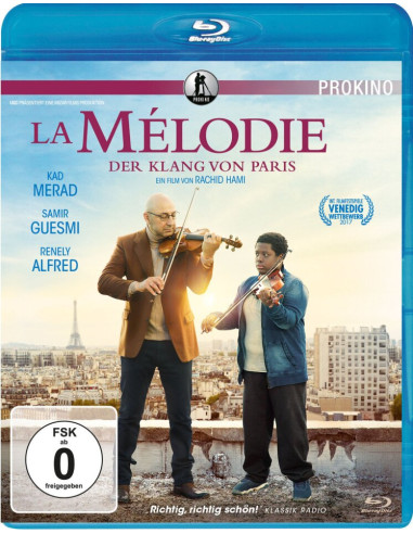 La Melodie - Der Klang von Paris...