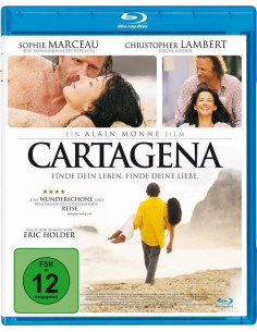 Cartagena (BLU-RAY)