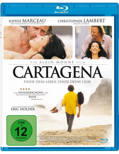 Cartagena (BLU-RAY)
