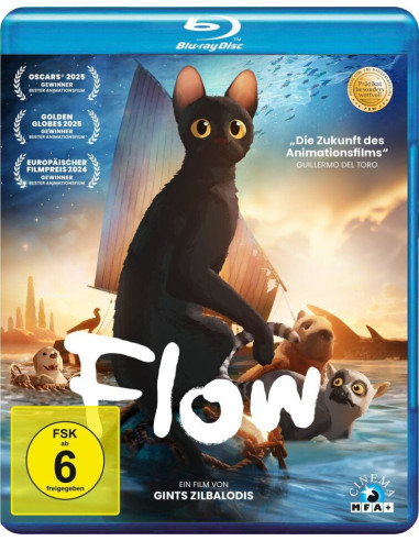 Flow (BLU-RAY)