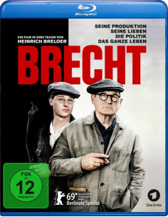 Brecht (BLU-RAY)