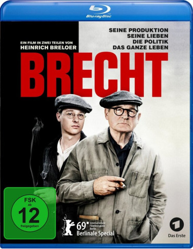 Brecht (BLU-RAY)