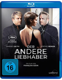 Der andere Liebhaber (BLU-RAY)