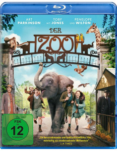 Der Zoo (BLU-RAY)