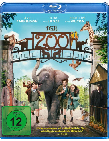Der Zoo (BLU-RAY)