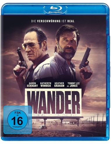 Wander (BLU-RAY)