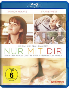 Nur mit dir (BLU-RAY)