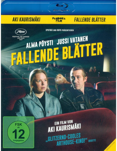 Fallende Blätter (BLU-RAY)