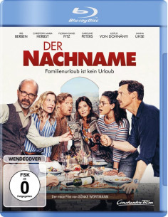 Der Nachname (BLU-RAY)