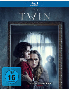 The Twin (BLU-RAY)