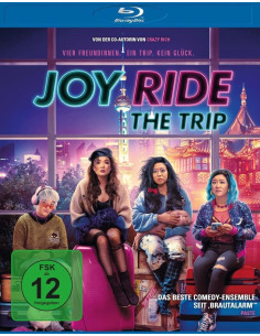 Joy Ride - The Trip (BLU-RAY)