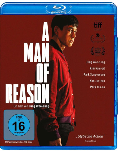 A Man of Reason (BLU-RAY)