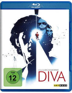 Diva (BLU-RAY)