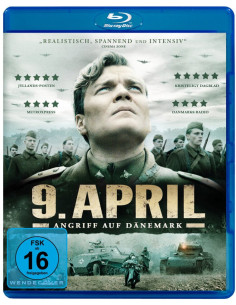 9. April - Angriff auf...