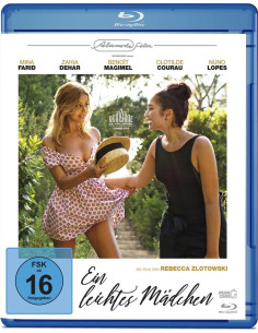 Ein leichtes Mädchen (BLU-RAY)