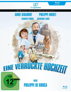 Eine verrückte Hochzeit...