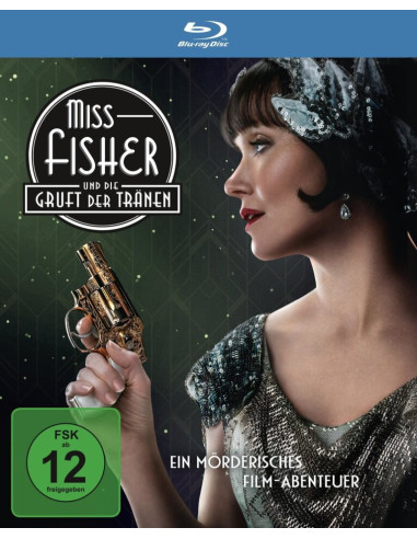 Miss Fisher und die Gruft der Tränen...