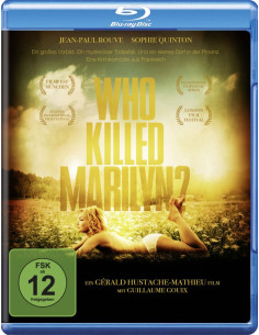 Who Killed Marilyn? (BLU-RAY)