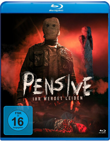 Pensive - Ihr werdet leiden (BLU-RAY)