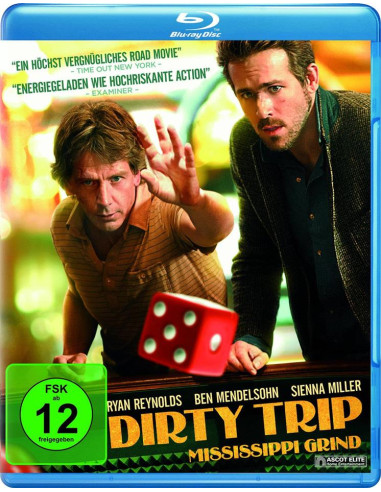 Dirty Trip - Mississippi Grind (BLU-RAY)