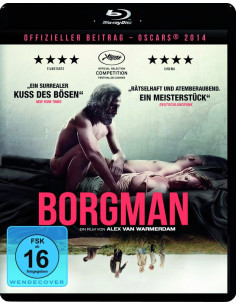 Borgman (BLU-RAY)