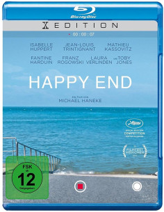 Happy End (BLU-RAY)