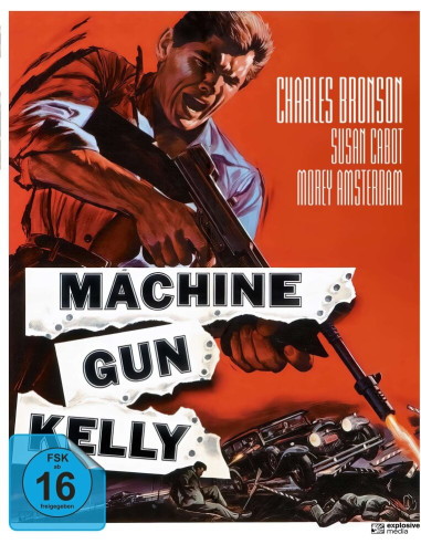Machine Gun Kelly (BLU-RAY)