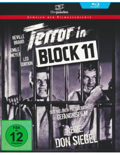 Terror in Block 11 (BLU-RAY)