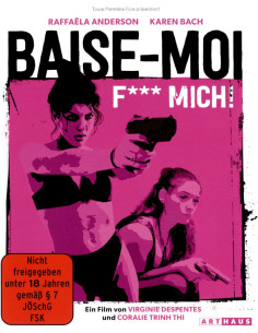 Baise-moi (BLU-RAY)