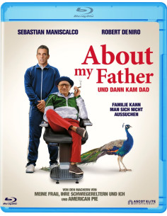 About my Father (BLU-RAY)