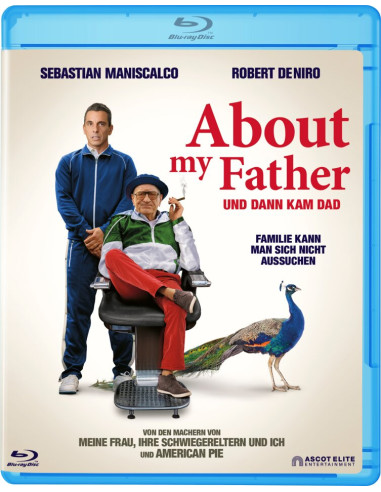 About my Father (BLU-RAY)