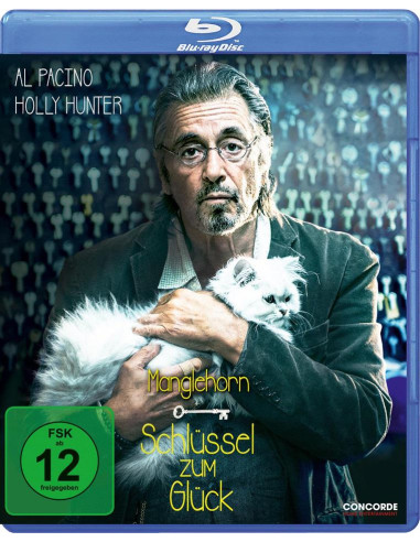 Schlüssel zum Glück (BLU-RAY)