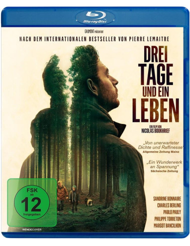 Drei Tage und ein Leben (BLU-RAY)