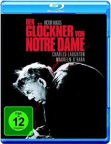 Der Glöckner von Notre Dame (BLU-RAY)