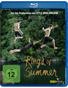 Kings of Summer (BLU-RAY)