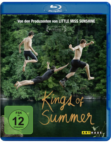 Kings of Summer (BLU-RAY)