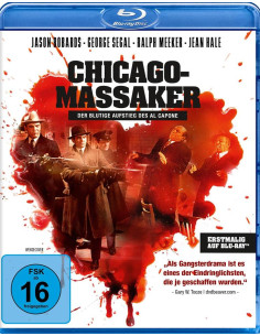Chicago-Massaker (BLU-RAY)