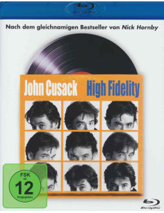 John Cusack - High Fidelity...