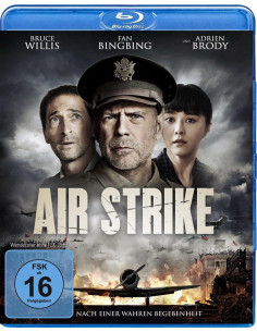 Air Strike (BLU-RAY)