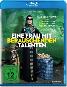 Eine Frau mit Berauschenden...