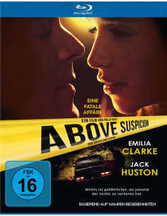 Above Suspicion (BLU-RAY)