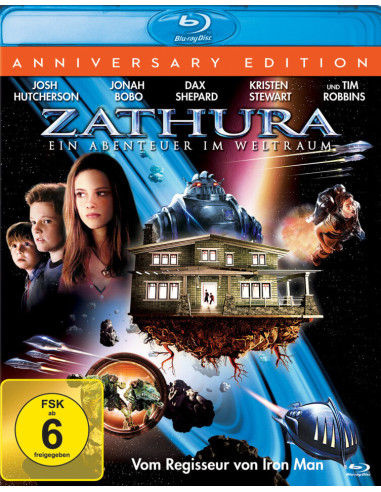 Zathura - Ein Abenteuer im Weltraum...