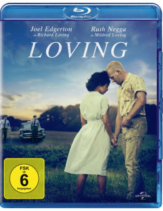 Loving (BLU-RAY)